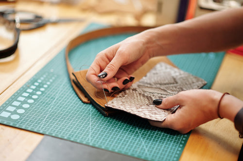 How Handbags Are Made: Step by Step Guide