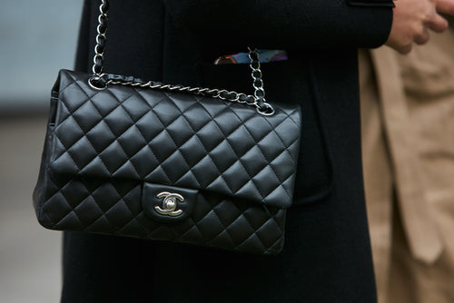 The First Coco Chanel Handbag - A Piece Of History