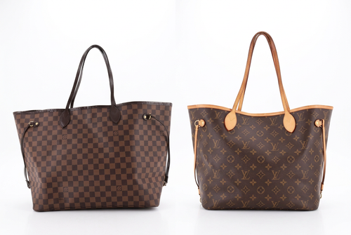 Louis Vuitton Neverfull MM vs. GM