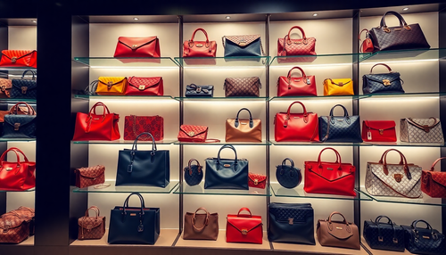 Timeless Elegance: Investing in Luxury Designer Handbags
