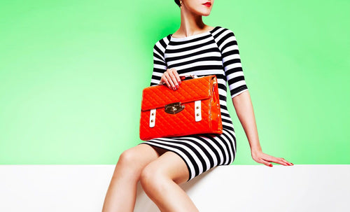 The Best Orange Handbags To Buy In 2026