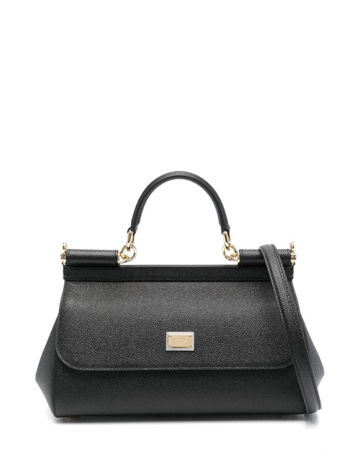 Women's Sicily Shoulder Bag in Black | Size UNI | BB7652A100180999
