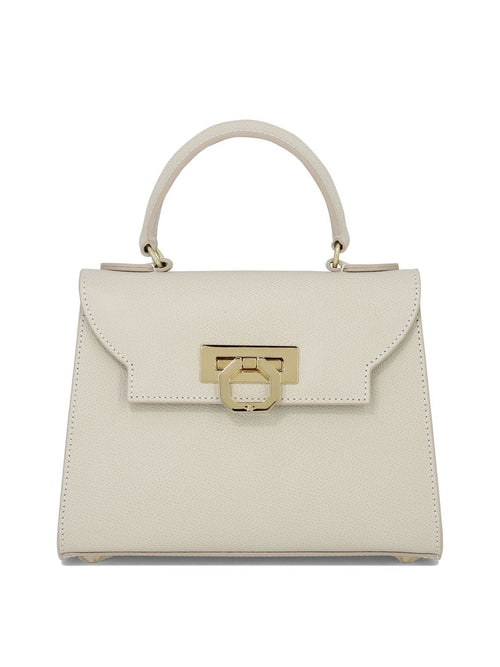 Women's "erika" Handbag in Beige | 17146 Color ERIKAPALMELLATO Color BEIGE