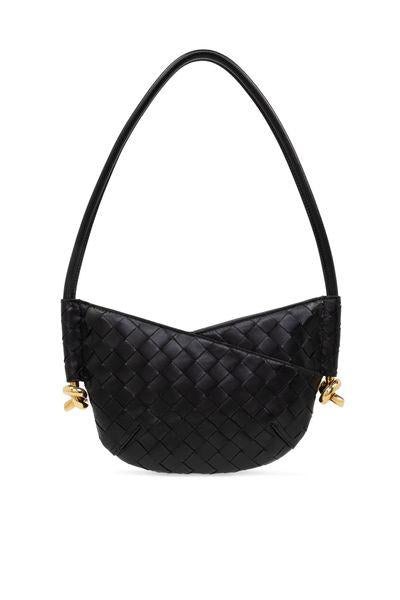 Women's Solstice Mini Shoulder Bag in Black | Size UNICA | 796378VCPP1