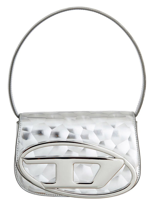 Women's Borsa A Spalla 1Dr in Silver | Size UNICA | HX08396P6714H0535 Color Silver