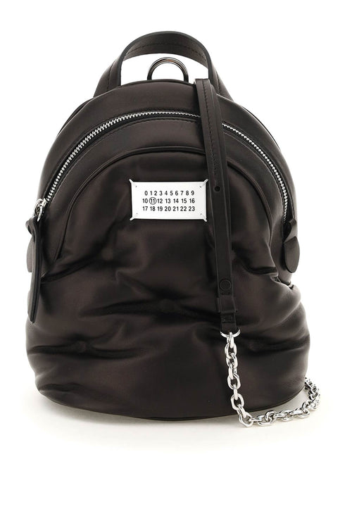 Women's Glam Slam Backpack in Black | Size UNICA | S56WA0014P4300