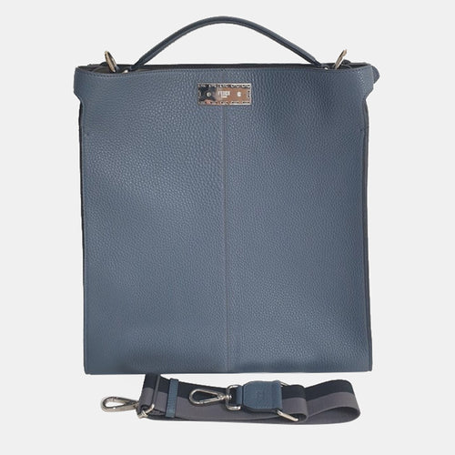 Fit Tempesta Multicolor Leather 1974 Peekaboo X-Lite Top Handle Bag