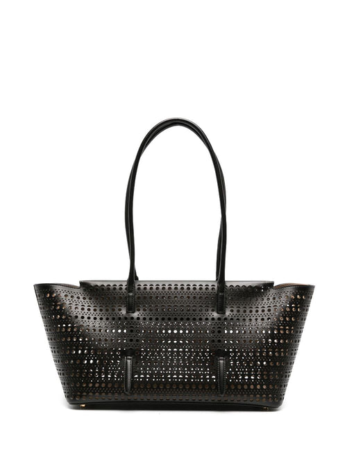 Women's Neo Mina 32 Vienne Tote Bag in Black | Size UNI | AA1S03132CA303