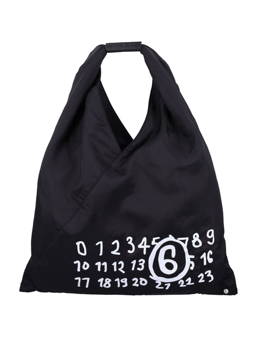 Women's Classic Japanese Bag in Black | 24AS54WD0039P7184 Color T8013