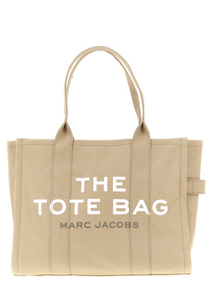 Marc Jacobs Tote Bag Large The Canvas Large Tote Bag in Beige