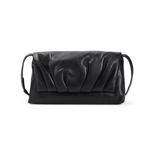 Women's Pillow Shoulder Bag in Black | Size UNICA | 242011525190
