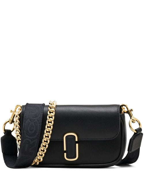 Women's The J Marc Mini Shoulder Bag in Black | Size UNICA | 2S4HCR089H02