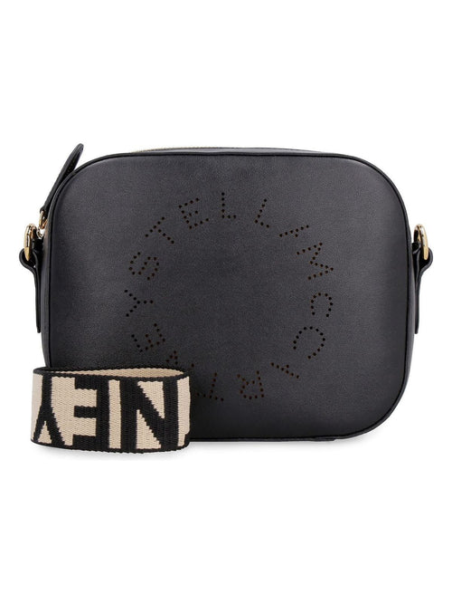 Women's Mini Logo Camera Bag in Black | Size UNICA | 700266W8542