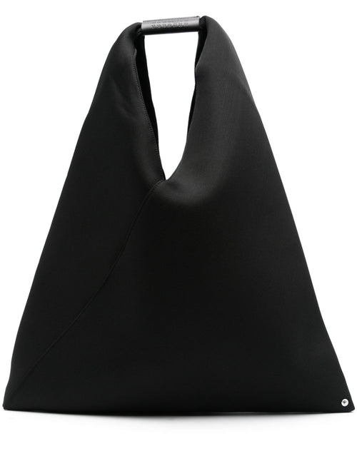 Women's Japanese Tote Bag in Black | Size UNI | S54WD0039P6414T8013