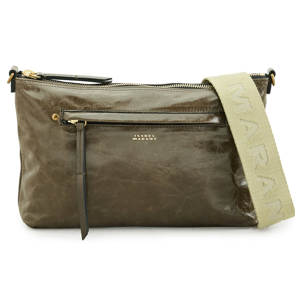 Nessah Bag Moss Green One Size