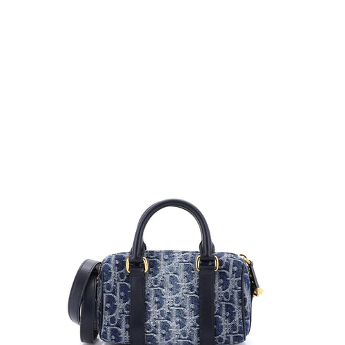 Groove Convertible Bowling Bag Oblique Canvas Nano