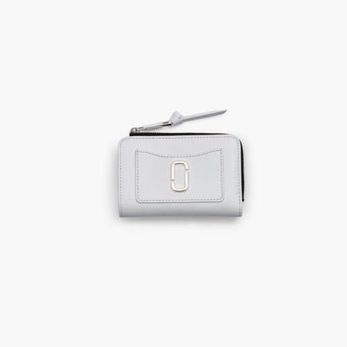 The Utility Snapshot DTM Slim Bifold Wallet in White