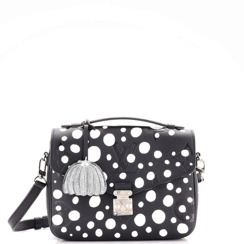 Pochette Metis Yayoi Kusama Infinity Dots Monogram Empreinte Giant