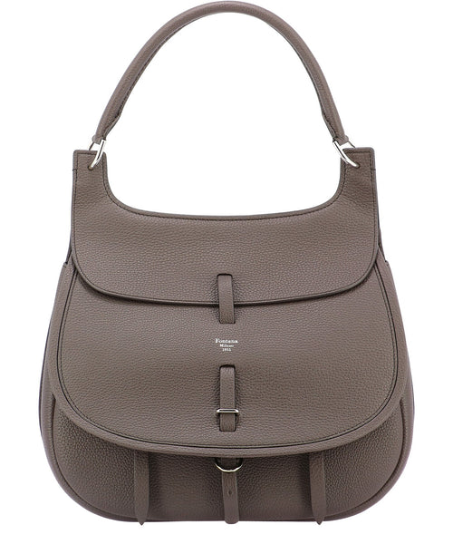 Women's Chelsea Shoulder Bag in Brown | FM010006GG00001PI03687