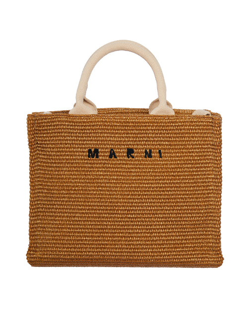 Women's Rafia Small Bag in Brown | Size UNICA | FSHMP0077U0P3860Z0R42 Color Brown