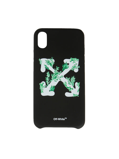 Cover Iphone Xs Max in Black | Size UNICA | ZOWPA010R20140391001 Color Black