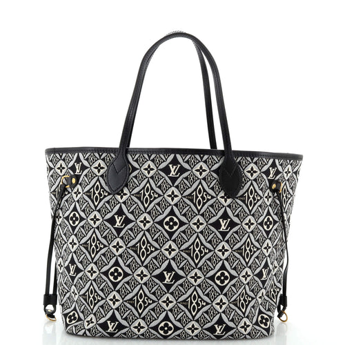 Neverfull NM Tote Limited Edition Since 1854 Monogram Jacquard MM