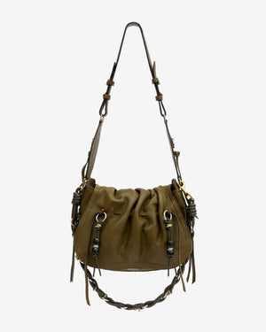 Isabel Marant Bolton Shoulder Bolton Hobo Shoulder Bag - - Khaki - Isabel Marant