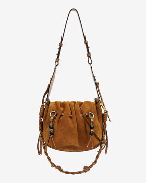 Isabel Marant Bolton Shoulder Bag - - Cognac - Isabel Marant