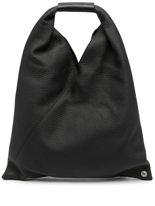 Women's Japanese Small Tote in Black | Size UNI | S54WD0043P6414T8013