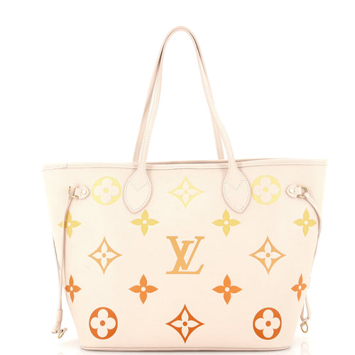 Neverfull NM Tote Degrade Monogram Empreinte Giant MM
