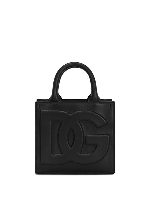 Women's Dg Daily Shoulder Bag in Black | Size UNI | BB7479AW57680999
