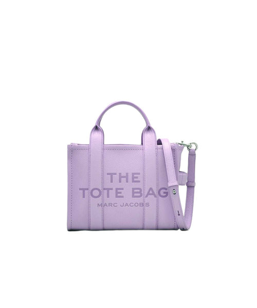 Women's Lavender Purple Leather Bag in Wisteria | Size UNI | H009L01SP21 Color 545