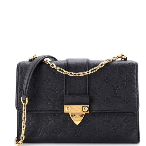 Saint Sulpice Handbag Monogram Empreinte Leather PM