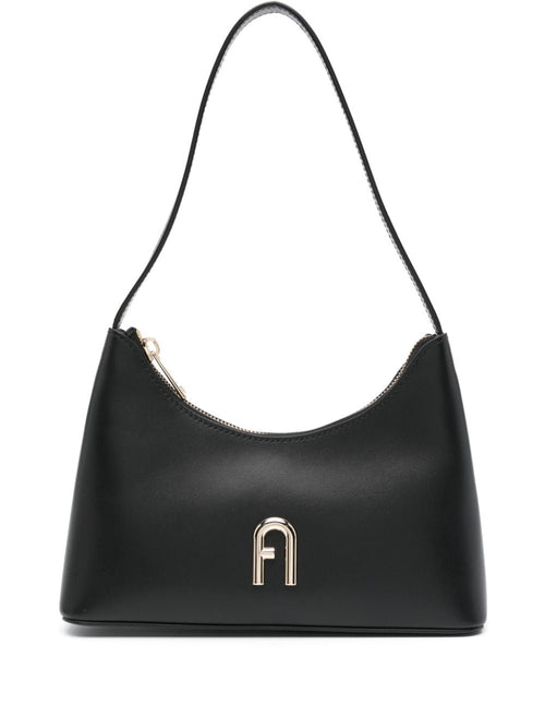 Women's Leather Bag With Logo in Black | Size UNI | WB00863 Color AX0733O6000