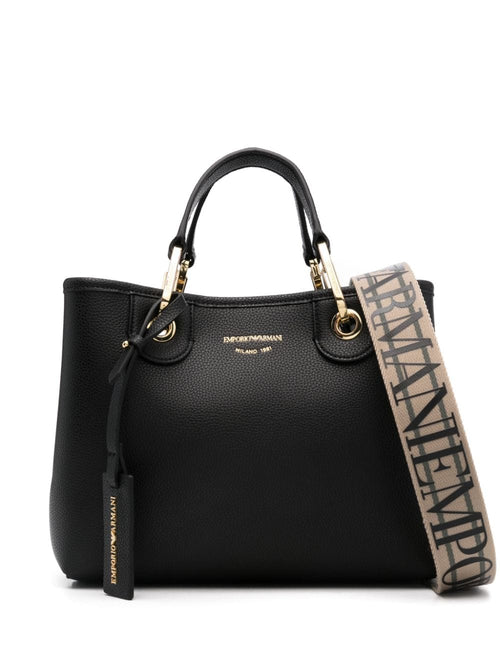 Women's Myea Shopping Bag in Black | Size UNI | EW000361AF12103MC032