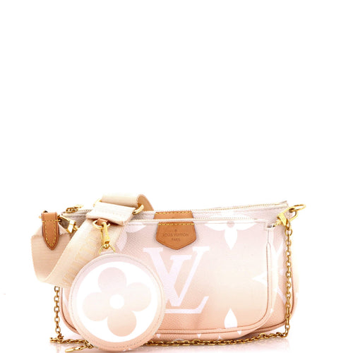 Multi Pochette Accessoires By The Pool Monogram Giant