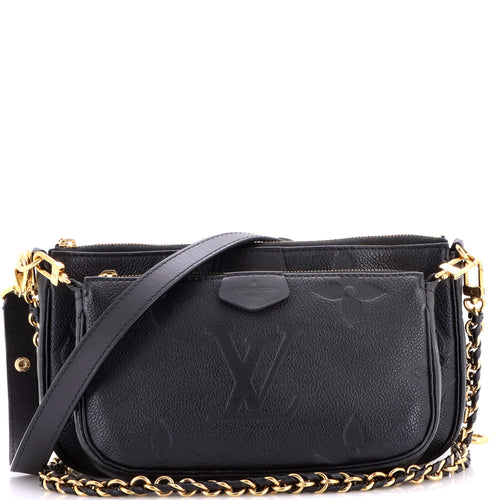 Multi Pochette Accessoires Monogram Empreinte Giant