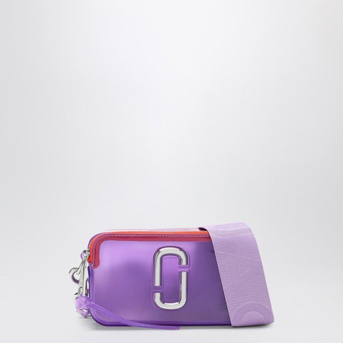 Women's Jelly Snapshot Shoulder Bag In Wisteria in Purple | 2P4HCR014H03PVC