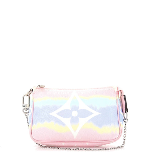 Pochette Accessoires Limited Edition Escale Monogram Giant Mini