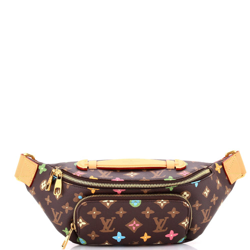 Rush Bumbag Tyler the Creator Monogram Craggy Canvas