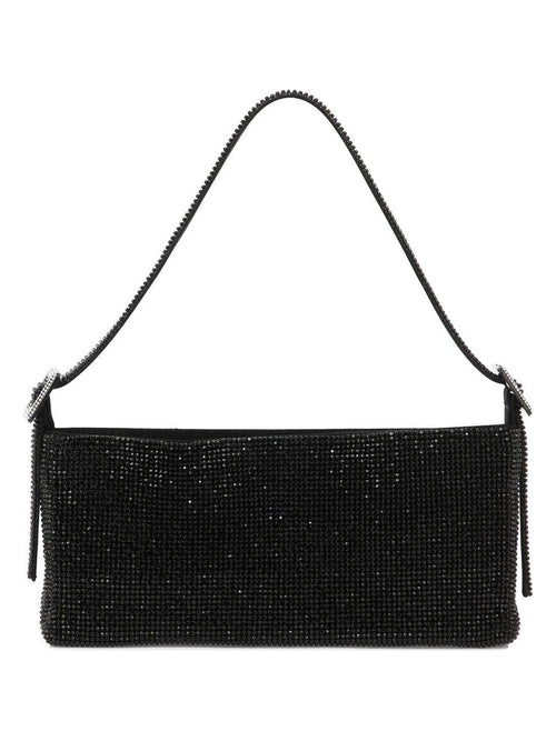 Women's "your Best Friend La Grande" Shoulder Bag in Black | SS24016YOUR Color BEST Color FRIEND Color LA Color GRANDE013