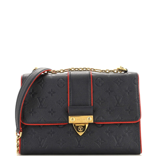 Saint Sulpice Handbag Monogram Empreinte Leather PM