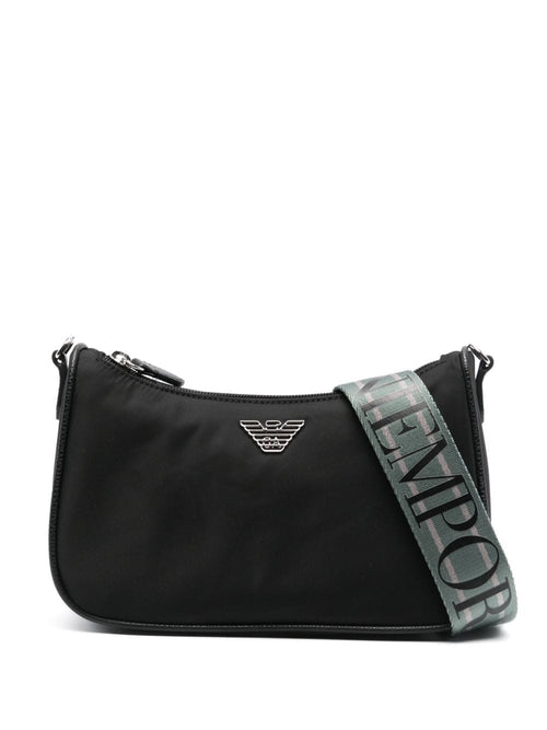 Women's Nylon Crossbody Bag in Black | Size UNI | Y3H293YWS1E80001