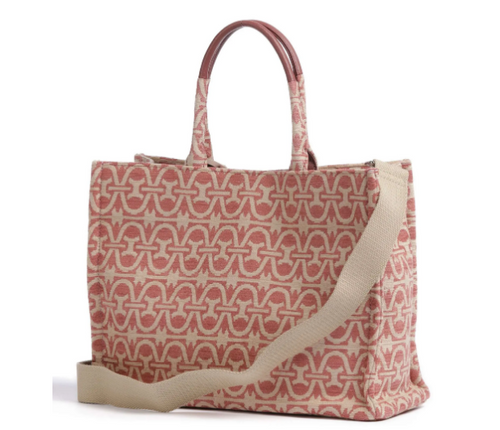 Women's Stylish 100% Fabric Bag in Brandy/Br | Size UNI | E1RGO180201 Color 820