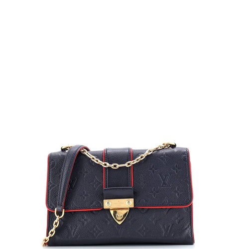 Saint Sulpice Handbag Monogram Empreinte Leather PM