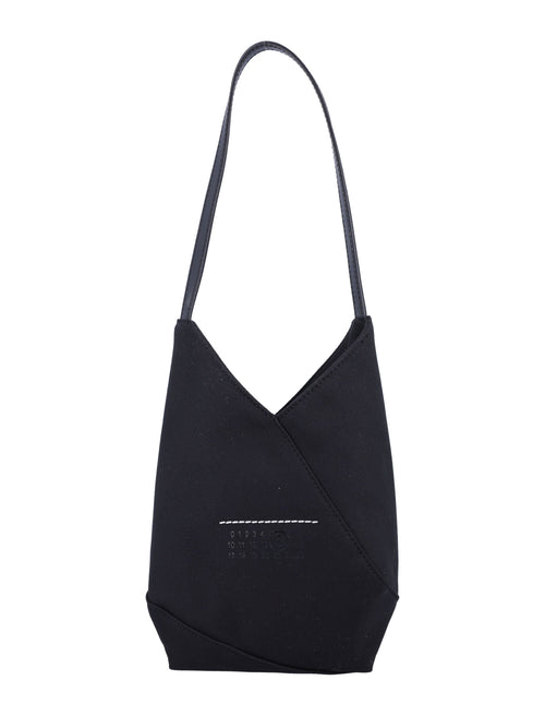 Women's Japanese Egg Bag in Black | 24ASB5WD0025P6995 Color T8013
