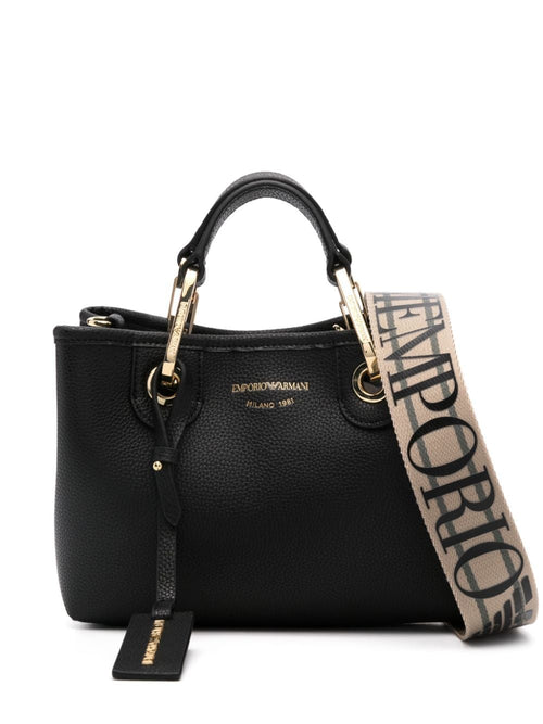 Women's Myea Xs Shopping Bag in Black | Size UNI | EW000382AF12103MC032