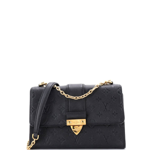 Saint Sulpice Handbag Monogram Empreinte Leather PM