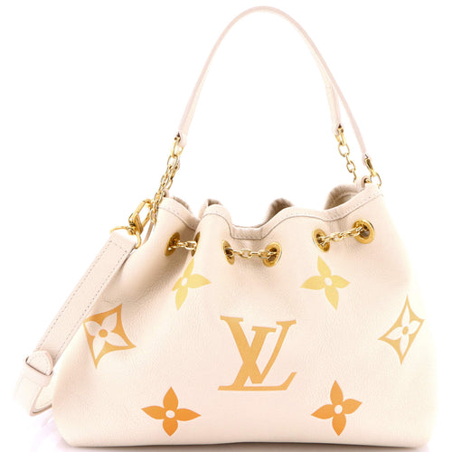 Summer Bundle Bag By The Pool Monogram Empreinte Giant