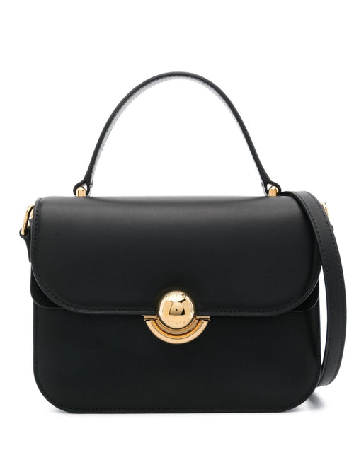 Women's Leather Bag With Strap in Black | Size UNI | WB01475 Color BX0428O6000